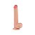 Pênis Dupla Densidade 22 cm x 3,7 cm 9'' Sliding Skin Dual Layer Dong - Lovetoy - Imagem 2