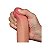 Pênis Dupla Densidade 22 cm x 3,7 cm 9'' Sliding Skin Dual Layer Dong - Lovetoy - Imagem 8