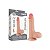 Pênis Dupla Densidade 19,5 cm x 3,7 cm 7.5'' Sliding Skin Dual Layer Dong - Lovetoy - Imagem 1