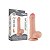 Pênis Dupla Densidade 18cm x 3,5cm 7'' Sliding Skin Dual Layer Dong - Lovetoy - Imagem 1