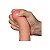 Pênis Dupla Densidade 18cm x 3,5cm 7'' Sliding Skin Dual Layer Dong - Lovetoy - Imagem 7