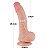 Pênis Dupla Densidade 19,5 cm x 3,5 cm 7.5'' Sliding Skin Dual Layer Dong - Lovetoy - Imagem 10