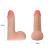 Packer para Volume 5.5" Skinlike Limpy Cock - Lovetoy - Imagem 7