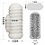 Masturbador e Capa Peniana Knights Ring Vibrating Dual Purpose Sleeve-Wavy - Lovetoy - Imagem 12