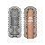 Masturbador e Capa Peniana Knights Ring Vibrating Dual Purpose Sleeve-Spiral - Lovetoy - Imagem 7