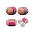 Masturbador Egg Vagina e Ânus Slider Daul-Ended Masturbator Ass and Vagina - Lovetoy - Imagem 2