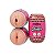 Masturbador Egg Vagina e Ânus Slider Daul-Ended Masturbator Ass and Vagina - Lovetoy - Imagem 1