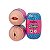 Masturbador Egg Vagina e Boca Slider Double-ended Masturbator Mouth And Vagina - Lovetoy - Imagem 1