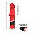 Plug Anal 11cm x 4cm com Esfera Massageadora e 10 Ritmos de Vibração Butt Plus - Nanma - Imagem 6