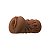 Masturbador Vagina Fantasy Café Chocolate Milk - Nanma - Imagem 2