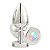 Plug Anal em Aço Inox com Luz de Led - Lovetoys - Imagem 5
