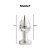 Plug Anal em Aço Inox com Luz de Led - Lovetoys - Imagem 2