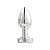 Plug Anal em Aço Inox com Luz de Led - Lovetoys - Imagem 7
