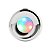 Plug Anal em Aço Inox com Luz de Led - Lovetoys - Imagem 9