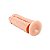Dildo Duplo Gêmeos 2 em 1 com Ventosa 26,1cm x 8,6cm - X-Men - Imagem 3