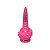 Dildo Tentáculo Recarregável 22cm x 4,5cm com 10 Modos de Vibração Octopus Plus - Lovetoys - Imagem 3