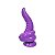 Dildo Tentáculo Recarregável 22cm x 4,5cm com 10 Modos de Vibração Octopus Plus - Lovetoys - Imagem 2