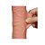 Pênis Realístico 24cm x 4,3cm 9.5'' Sliding Skin Dual Layer Dong Flesh - Lovetoy - Imagem 7