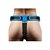 Cinta Peniana com Prótese 20cm x 4,5cm Vibrating Enhanced Strap on Set 8'' - Lovetoy - Imagem 4