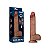 Pênis 23,7cm x 4,3cm 9'' Sliding Skin Pro II Dual Layer Silicone Dong - Lovetoy - Imagem 1