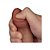 Pênis 19,2cm x 3,5cm 7,5'' Sliding Skin Pro II Dual Layer Silicone Dong - Lovetoy - Imagem 6