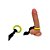 Compre Bomba Peniana Lust Pumper + Lubrificante Tentare Fun Neutro e Ganhe Anel Pearl Cock Ring - Imagem 6