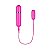 Compre Plug Anal Escalonado Pink + No Pain Tentare e Ganhe Cápsula Virgo - Imagem 6