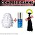 Compre Kit Egg Saturno + Lubrificante Lub Vit e Ganhe Anel Peniano Pearl Cock Ring - Imagem 1
