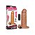 Capa Peniana 17,5cm x 4,8cm Extende 5cm com Vibração Add 2" Pleasure X Tender Vibrating Penis Sleeve - Lovetoy - Imagem 2