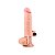 Capa Peniana 17,5cm x 4,8cm Extende 5cm com Vibração Add 2" Pleasure X Tender Vibrating Penis Sleeve - Lovetoy - Imagem 5