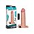 Capa Peniana 20cm x 4,3cm Extende 7,6cm com Vibração Add 3 Pleasure X Tender Vibrating Penis Sleeve - Lovetoy - Imagem 1
