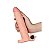 Capa Peniana 20cm x 4,3cm Extende 7,6cm com Vibração Add 3 Pleasure X Tender Vibrating Penis Sleeve - Lovetoy - Imagem 9