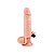 Capa Peniana 17,5cm x 4,3cm Extende 5cm com Vibração Add 3 Pleasure X Tender Vibrating Penis Sleeve - Lovetoy - Imagem 3