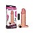 Capa Peniana 17,5cm x 4,3cm Extende 5cm com Vibração Add 3 Pleasure X Tender Vibrating Penis Sleeve - Lovetoy - Imagem 1
