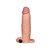 Capa Peniana 21,6cm x 5cm Extende 7,6 cm com Vibração Add 3 Pleasure X Tender Vibrating Penis Sleeve - Lovetoy - Imagem 3