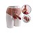 Cueca em Silicone com Pênis Realístico 16,5cm x 3,2cm - Lovetoys - Imagem 2