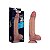 Pênis 27,6cm x 5cm 11'' Vibrating Dual Density Power Cock - Lovetoy - Imagem 1