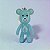 Chaveiro Urso Azul Dream Sky - Popobe - Imagem 2