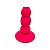 Plug Anal Escalonado em Silicone Give It All Pink - Nanma - Imagem 3