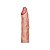 Capa Peniana 18,5cm x 4,3cm Extende 5cm Add 2" Pleasure X Tender Penis Sleeve - Lovetoy - Imagem 3