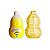 Masturbador Egg Juicy Lemon Funzone - Topco Sales - Imagem 2