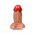 Pênis Kratos 18cm x 7,6cm com Escroto - Adão e Eva - Imagem 5
