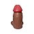 Pênis Kratos 18cm x 7,6cm com Escroto - Adão e Eva - Imagem 7