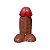 Pênis Kratos 18cm x 7,6cm com Escroto - Adão e Eva - Imagem 6
