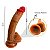 Pênis Realístico 21cm x 3,8cm - Lovetoys - Imagem 5