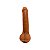 Pênis Realístico 21cm x 4cm Fimose - Lovetoys - Imagem 2