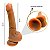 Pênis Realístico 21cm x 4cm Fimose - Lovetoys - Imagem 5