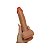 Pênis Realístico 20cm x 3,8cm - Lovetoys - Imagem 4