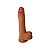 Pênis Rotativo 19,5cm x 3,5cm com Vai e Vem e Aquecimento - Lovetoys - Imagem 2