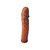 Capa Peniana 18cm x 3,5cm Extende 6 cm - Lovetoys - Imagem 2